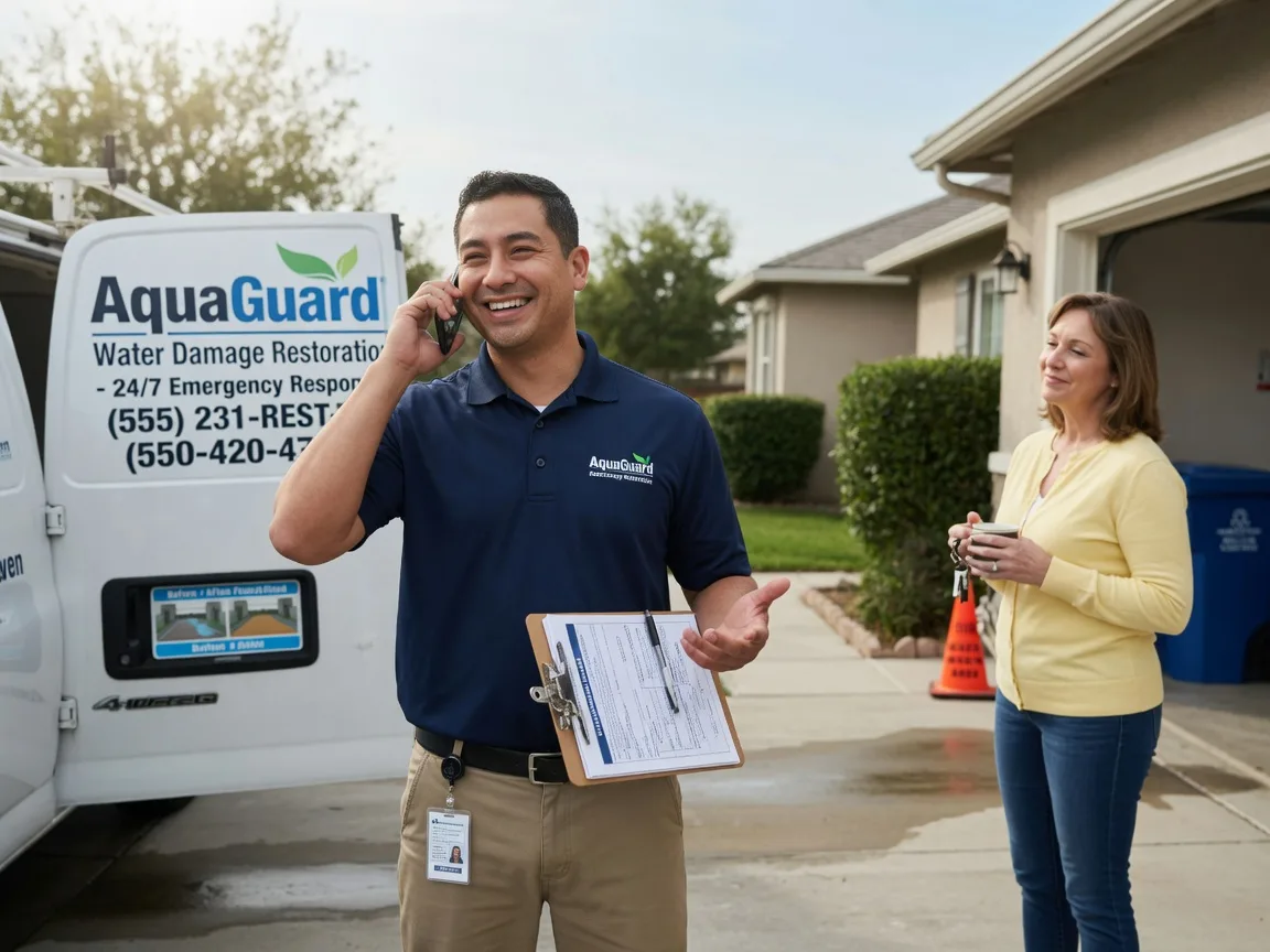 Water Damage Restoration Christiana, PA FAQs